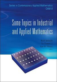 Produktbild: Some Topics in Industrial and Applied Mathematics
