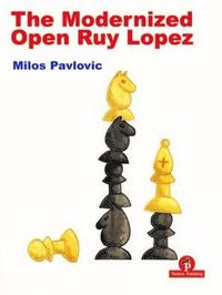 Produktbild: The Modernized Open Ruy Lopez