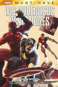Produktbild: Marvel Must Have. Los poderosos vengadores 3. Invasi&oacute;n secreta