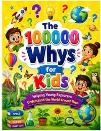 Produktbild: The 100000 Whys for Kids
