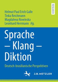 Produktbild: Sprache - Klang - Diktion