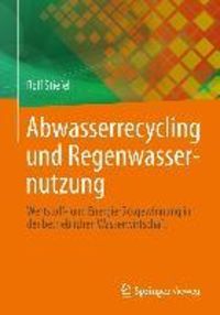 Produktbild: Abwasserrecycling und Regenwassernutzung
