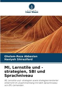 Produktbild: MI, Lernstile und -strategien, SBI und Sprachniveau