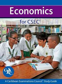 Produktbild: Dransfield, R: Economics for CSEC