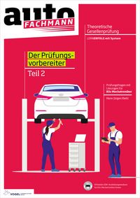 Produktbild: Pr&uuml;fungsvorbereiter Theorie Teil 2