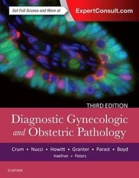 Produktbild: Diagnostic Gynecologic and Obstetric Pathology