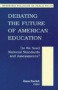 Produktbild: Debating the Future of American Education