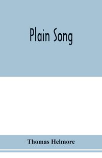 Produktbild: Plain song