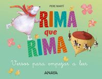 Produktbild: Rima que rima