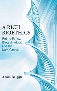 Produktbild: A Rich Bioethics