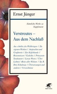 Produktbild: S&auml;mtliche Werke - Band 22