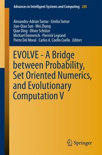 Produktbild: EVOLVE - A Bridge between Probability, Set Oriented Numerics, and Evolutionary Computation V