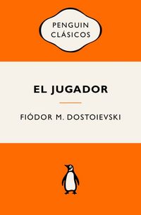 Produktbild: El Jugador (Edici&atilde;3n Ic&atilde;3nica) / The Gambler