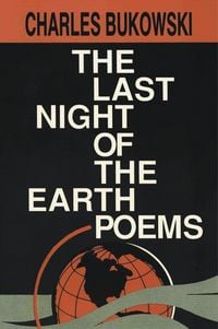 Produktbild: The Last Night of the Earth Poems