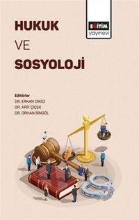 Produktbild: Hukuk ve Sosyoloji