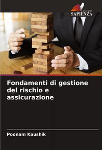Produktbild: Fondamenti di gestione del rischio e assicurazione
