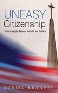 Produktbild: Uneasy Citizenship