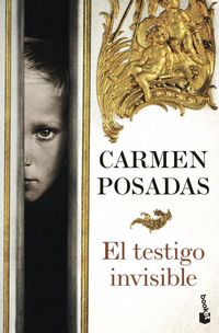 Produktbild: El testigo invisible