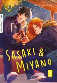 Bild vom Artikel Sasaki & Miyano 05 vom Autor Shou Harusono