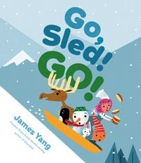 Produktbild: Go, Sled! Go!