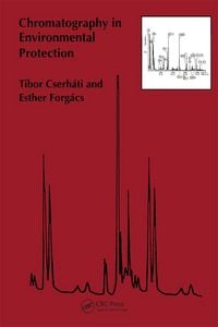 Produktbild: Chromatography in Environmental Protection