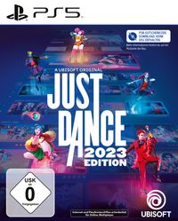 Bild vom Artikel Just Dance 2023 Edition (CIAB) vom Autor 
