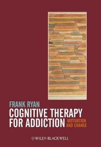 Produktbild: COGNITIVE THERAPY FOR ADDICTIO