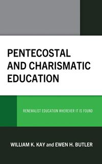 Produktbild: Pentecostal and Charismatic Education