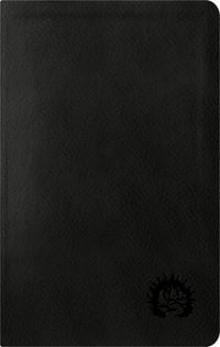 Produktbild: ESV Reformation Study Bible, Condensed Edition - Black, Leather-Like
