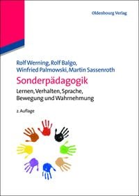 Produktbild: Sonderp&auml;dagogik