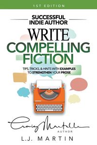 Produktbild: Write Compelling Fiction