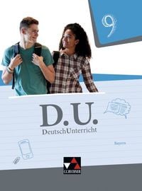 Produktbild: D.U. &ndash; DeutschUnterricht - Bayern / D.U. Bayern 9