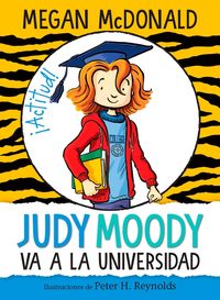 Produktbild: Judy Moody Va a la Universidad / Judy Moody Goes to College