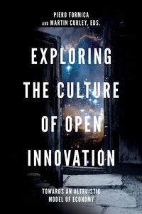 Produktbild: Exploring the Culture of Open Innovation