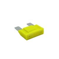 Produktbild: Hansor AMP-M020 Maxi Flachsicherung 20A Gelb 1St.