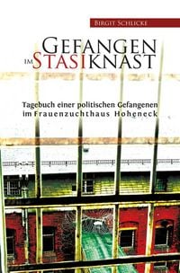 Produktbild: Gefangen im Stasiknast