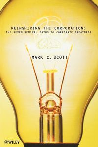 Produktbild: Reinspiring the Corporation