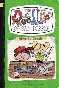 Produktbild: Doodles Of Sam Dibble #04 Abra