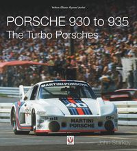 Produktbild: Porsche 930 to 935: The Turbo Porsches