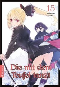 Produktbild: Die mit dem Teufel tanzt 15