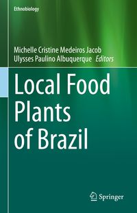Produktbild: Local Food Plants of Brazil