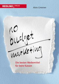 Bild vom Artikel No-Budget-Marketing vom Autor Alois Gmeiner