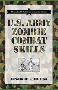 Produktbild: U.S. Army Zombie Combat Skills