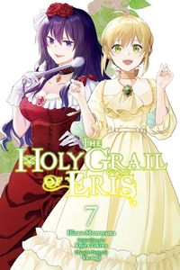 Produktbild: The Holy Grail of Eris, Vol. 7 (manga)