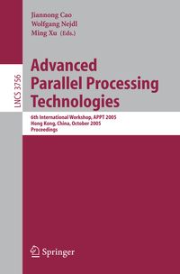 Produktbild: Advanced Parallel Processing Technologies