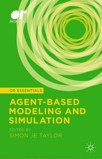 Produktbild: Agent-based Modeling and Simulation