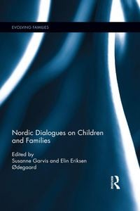 Produktbild: Nordic Dialogues on Children and Families