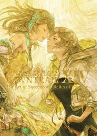 Produktbild: Final Fantasy XIV: Dawntrail -- The Art of Succession -Relics of Eternity-