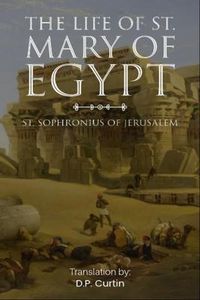 Produktbild: Life of St. Mary of Egypt