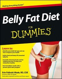 Bild vom Artikel Belly Fat Diet For Dummies vom Autor Erin Palinski-Wade